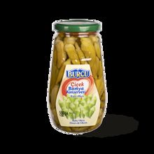550 GR ÇİÇEK BAMYA KONSERVESİ CAM