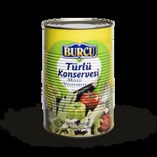4000 GR TÜRLÜ KONSERVESİ