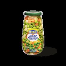 570 GR GARNİTÜR KONSERVESİ CAM