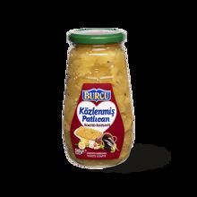 540 GR KÖZLENMİŞ PATLICAN CAM