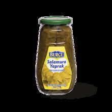 520 GR BURCU SALAMURA YAPRAK CAM