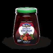 1500 GR BURCU ÇİLEK REÇELİ CAM