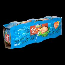80 GR TON BALIK KONSERVESİ