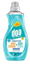 DOA ÇAMAŞIR DETERJANI ARAP SABUNU + SODA ETKİLİ 1480 ML