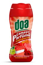 DOA  ÇAMAŞIR PARFÜMÜ AMBER&GÜL 210 GR