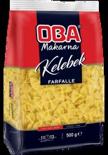 500 GR OBA KELEBEK MAKARNA