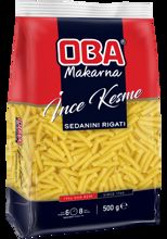 500 GR OBA İNCE KESME MAKARNA