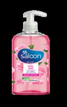 SALOON SIVI SABUN BÜYÜLEYİCİ GÜL 750 ML