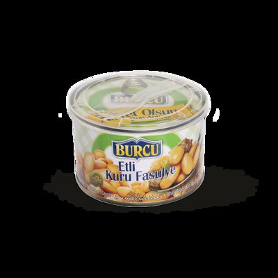 400 GR ETLİ KURU FASULYE PİLAKİ