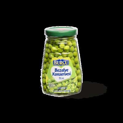 570 GR BEZELYE KONSERVESİ CAM