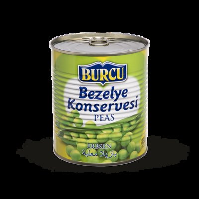 830 GR BEZELYE KONSERVESİ