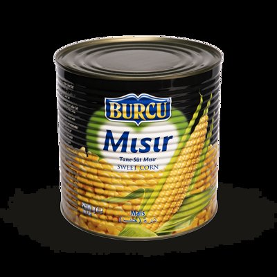 2600 GR MISIR HAŞLAMA
