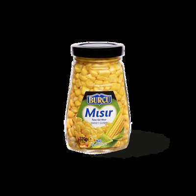 320 GR MISIR HAŞLAMA CAM
