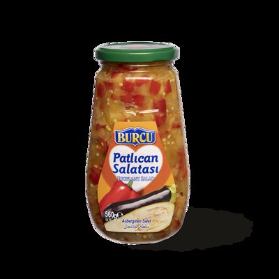 560 GR PATLICAN SALATASI CAM