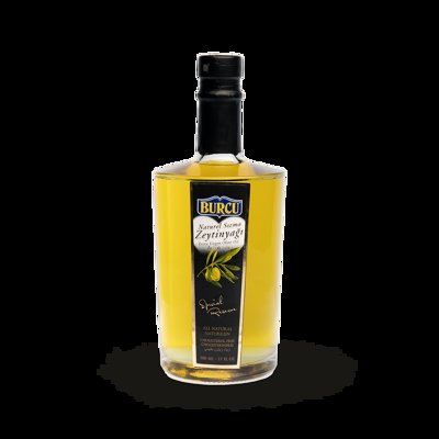 250 ML BURCU SOĞUK SIKIM NATUREL SIZMA ZEYTİNYAĞI