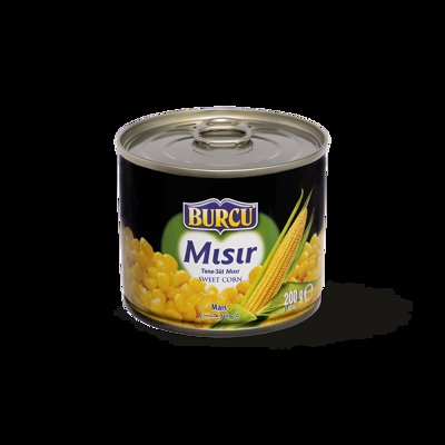 200 GR MISIR HAŞLAMA