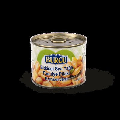400 GR FASULYE PİLAKİ