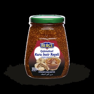 1500 GR BURCU KURU İNCİR REÇELİ