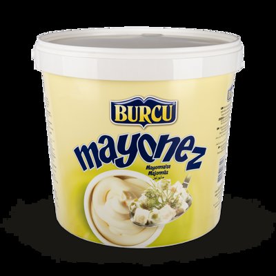 8 KG MAYONEZ KOVA