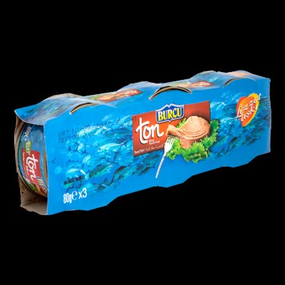 80 GR TON BALIK KONSERVESİ