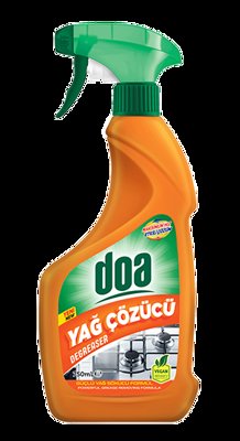 DOA YAĞ ÇÖZÜCÜ SPREY 750 ML