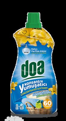DOA KONSANTRE YUMUŞATICI LİLİ LOTUS ÇİÇEĞİ 1500 ML