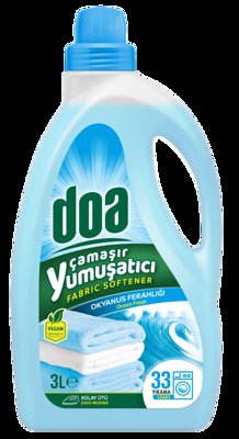 DOA YUMUŞATICI OKYANUS FERAHLIĞI 3 LT