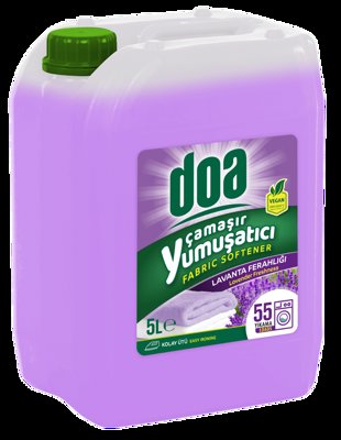 DOA YUMUŞATICI LAVANTA FERAHLIĞI 5 LT