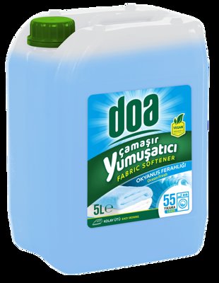 DOA YUMUŞATICI OKYANUS FERAHLIĞI 5 LT