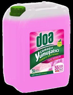DOA YUMUŞATICI ÇİÇEK FERAHLIĞI 5 LT