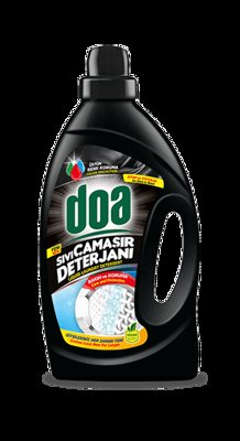 DOA SIVI ÇAMAŞIR DETERJANI SİYAHLAR 2700 ML