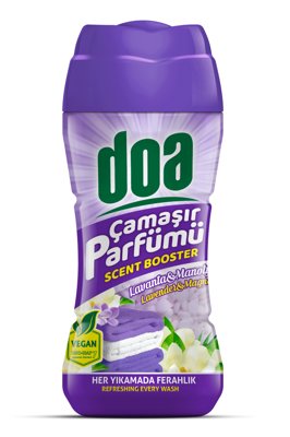 DOA ÇAMAŞIR PARFÜMÜ LAVANTA&MANOLYA 210 GR