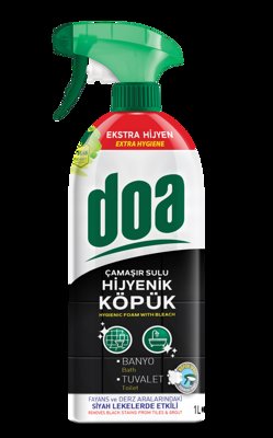 DOA ÇAMASIR SULU HIJYENIK KOPUK 1000 ML